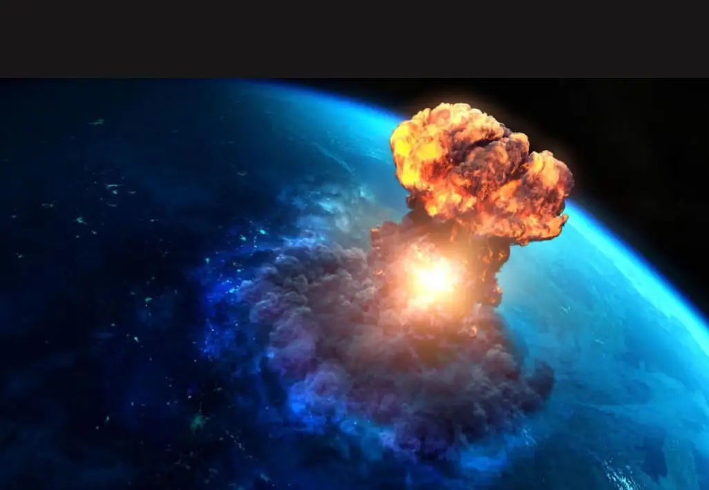 5 times asteroids hit the surface of the Earth in recent history