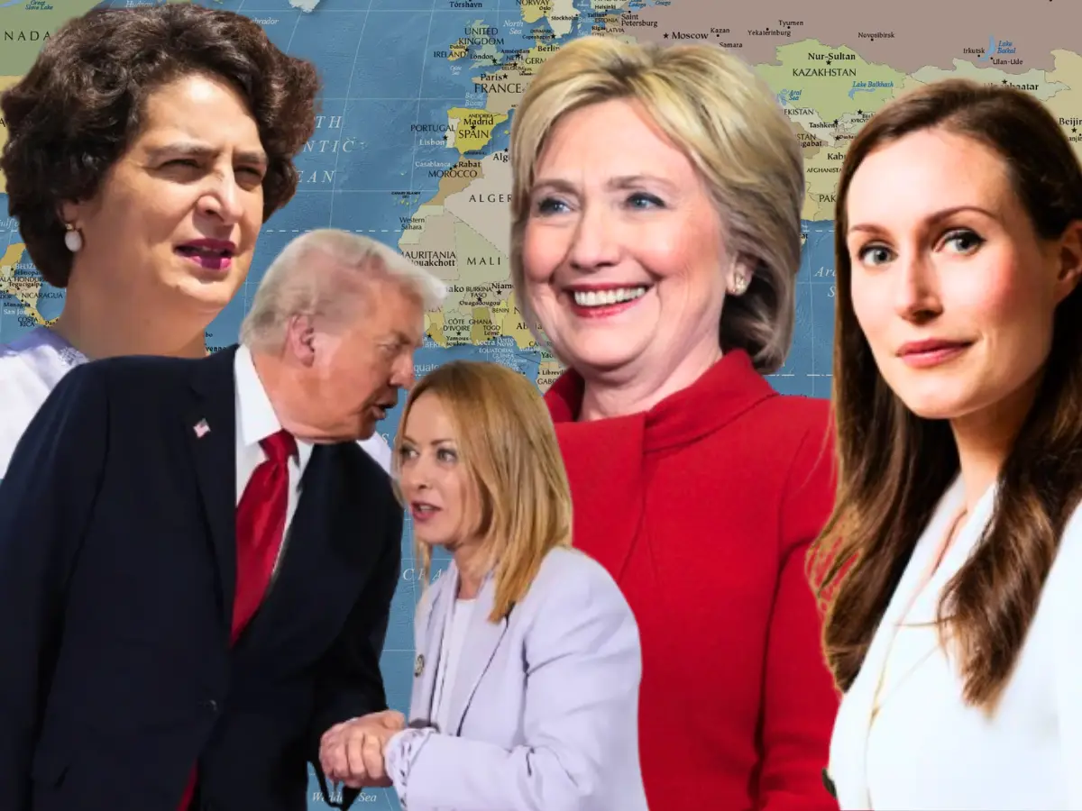 Not just a ‘beautiful’ face: Global polity has a big sexism problem