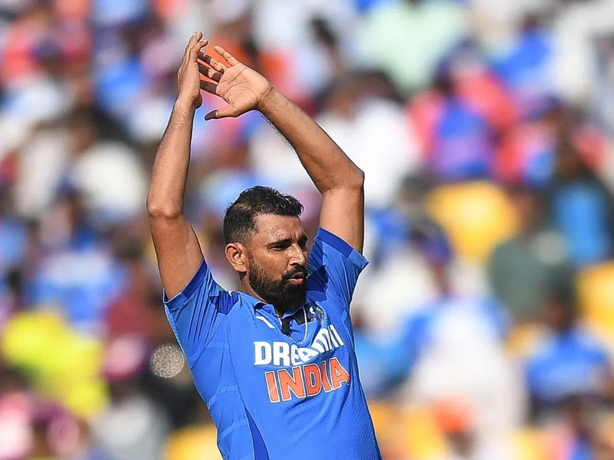 Mohammed Shami takes dig at Ajit Agarkar after Australia tour snub, says 'if I can play...' Mohammed Shami takes dig at Ajit Agarkar after Australia tour snub, says 'if I can play...'