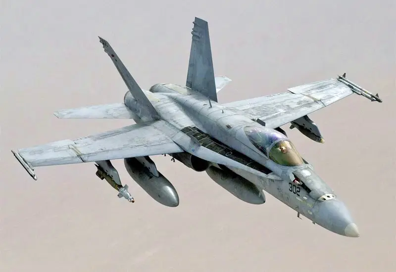 6 factors that limit fighter jet range in real missions