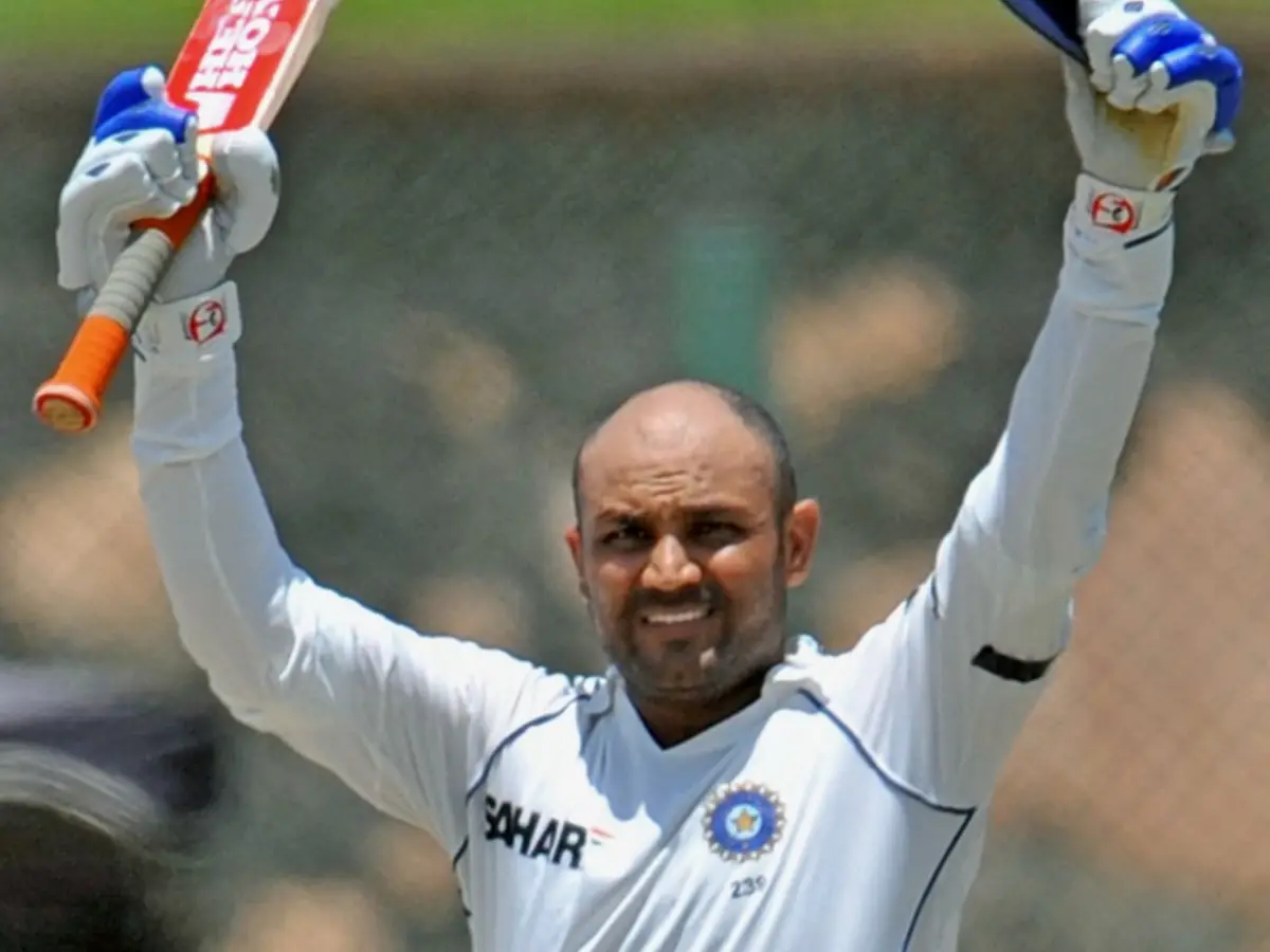 1. Virender Sehwag – 319 Runs in 2008