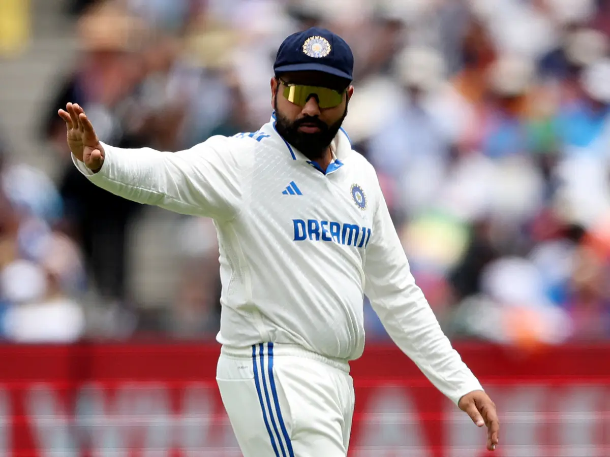 Rohit Sharma