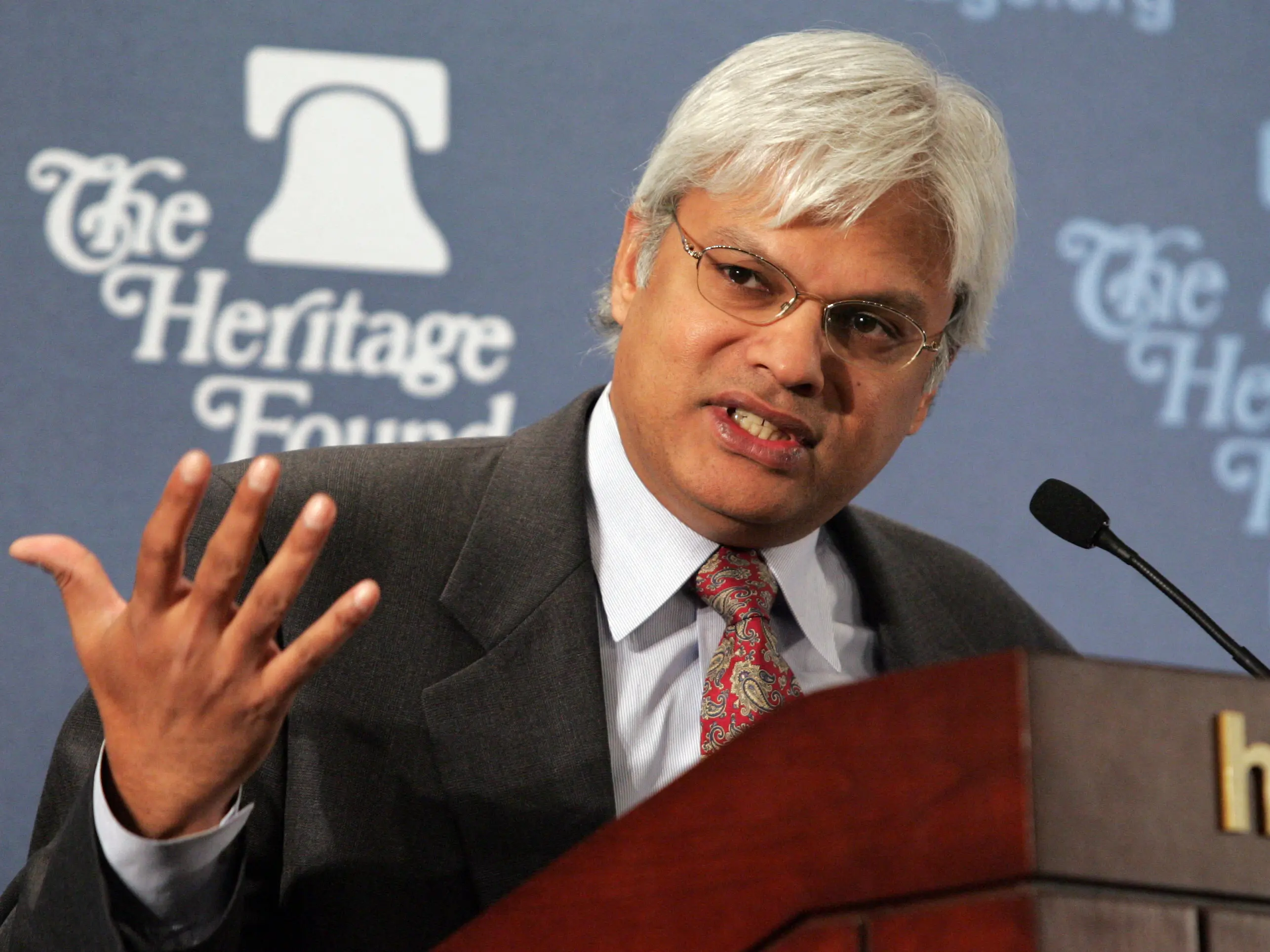 US arrests Indian-origin scholar Ashley Tellis for mishandling classified documents — and dining with Chinese officials US arrests Indian-origin scholar Ashley Tellis for mishandling classified documents — and dining with Chinese officials