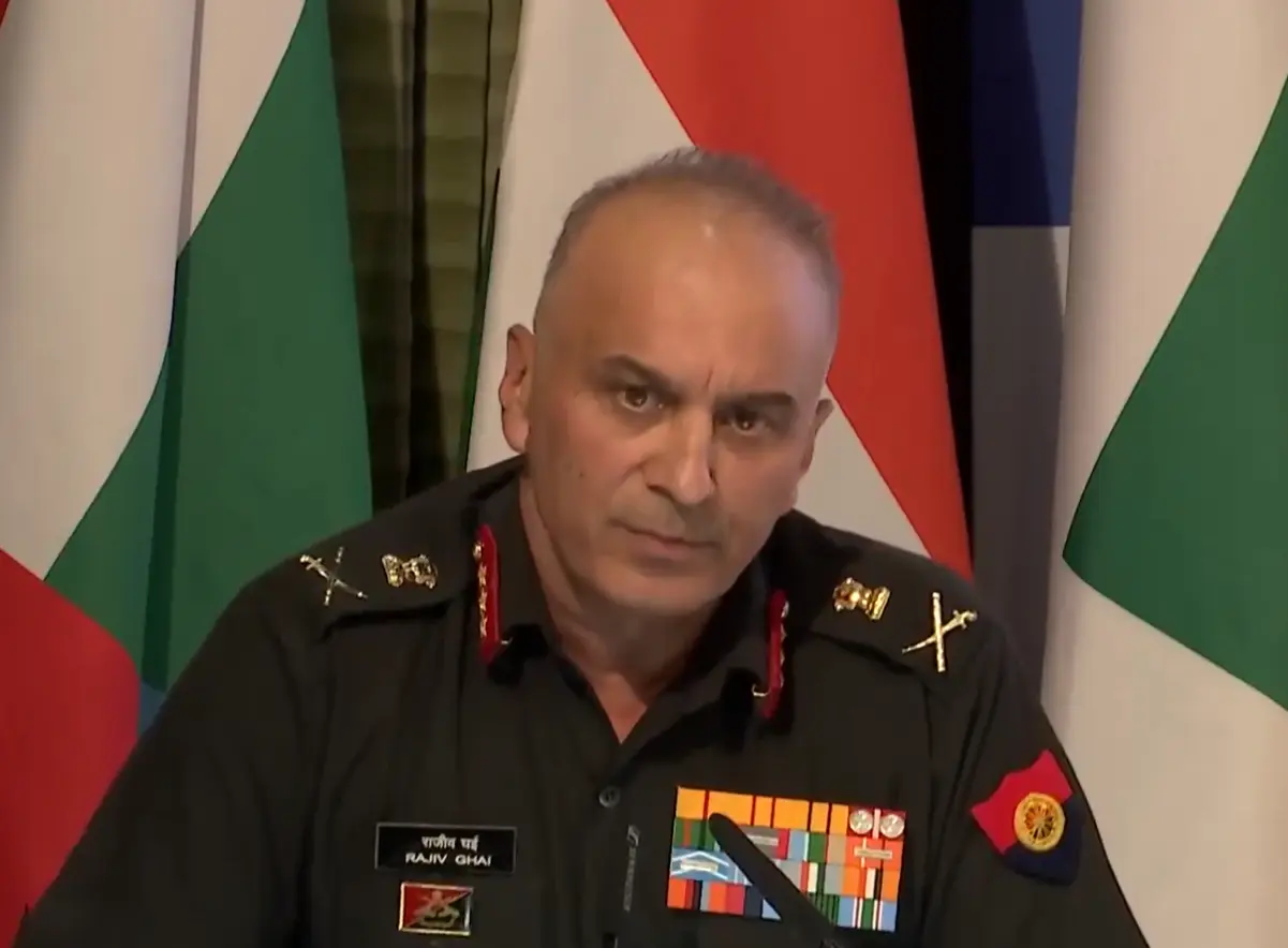 DGMO Rajiv Ghai reveals over 100 Pakistani soldiers killed in Op Sindoor, says 'Had the enemy decided to take it any further...'