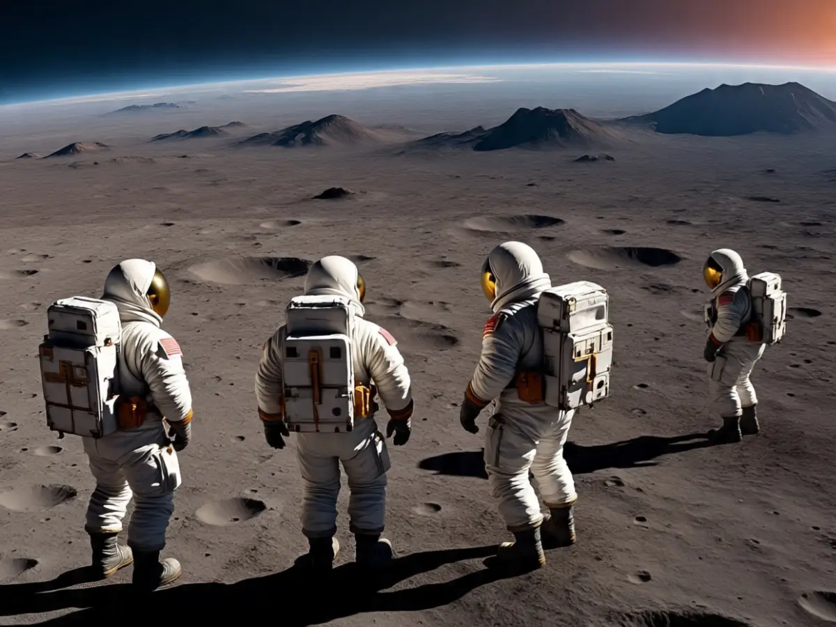 Why does NASA’s Artemis mission need so much liquid hydrogen fuel?