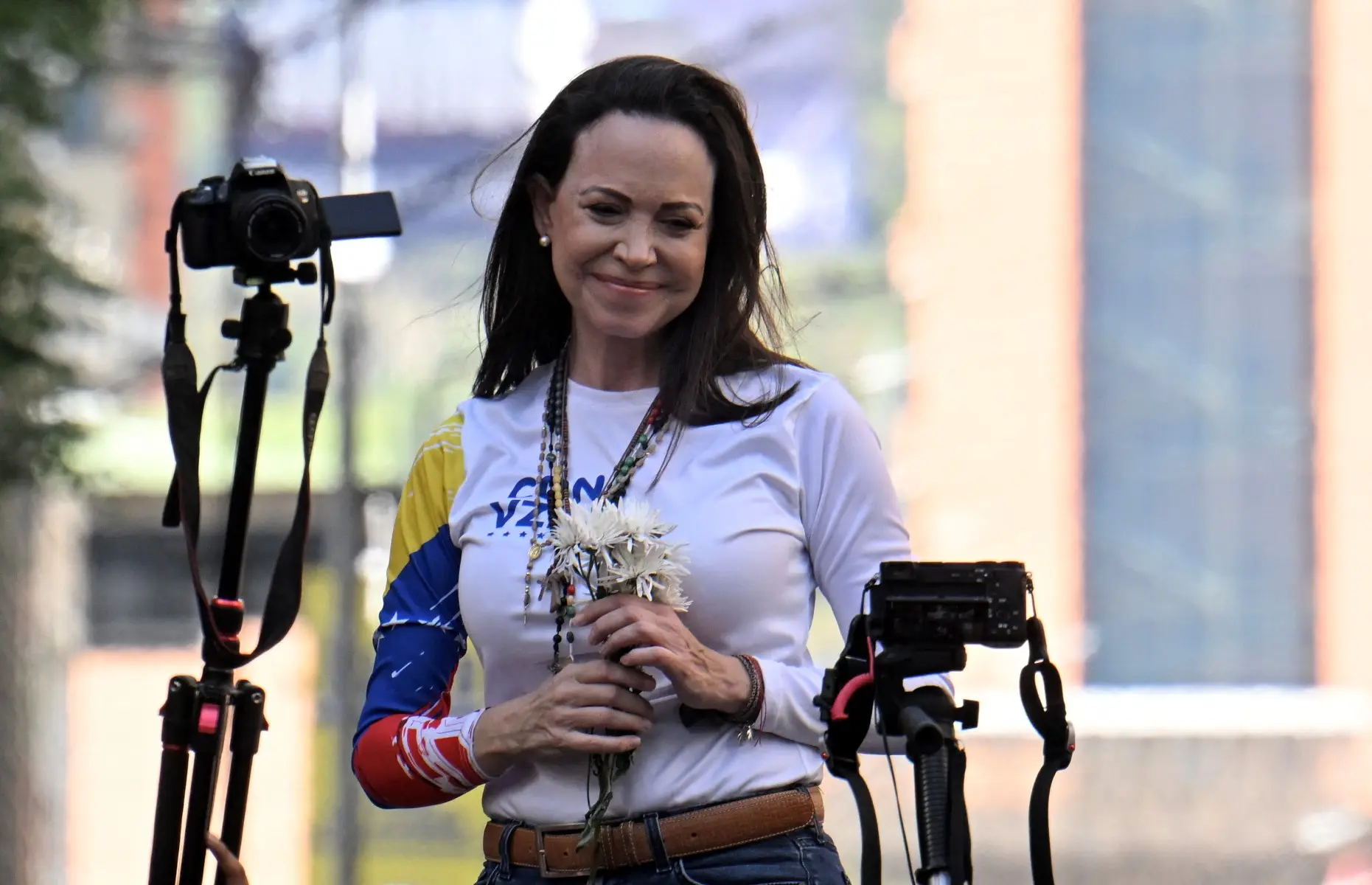 'Brightest opportunity for American companies': Nobel laureate Machado's old video on inviting Trump to Venezuela goes viral