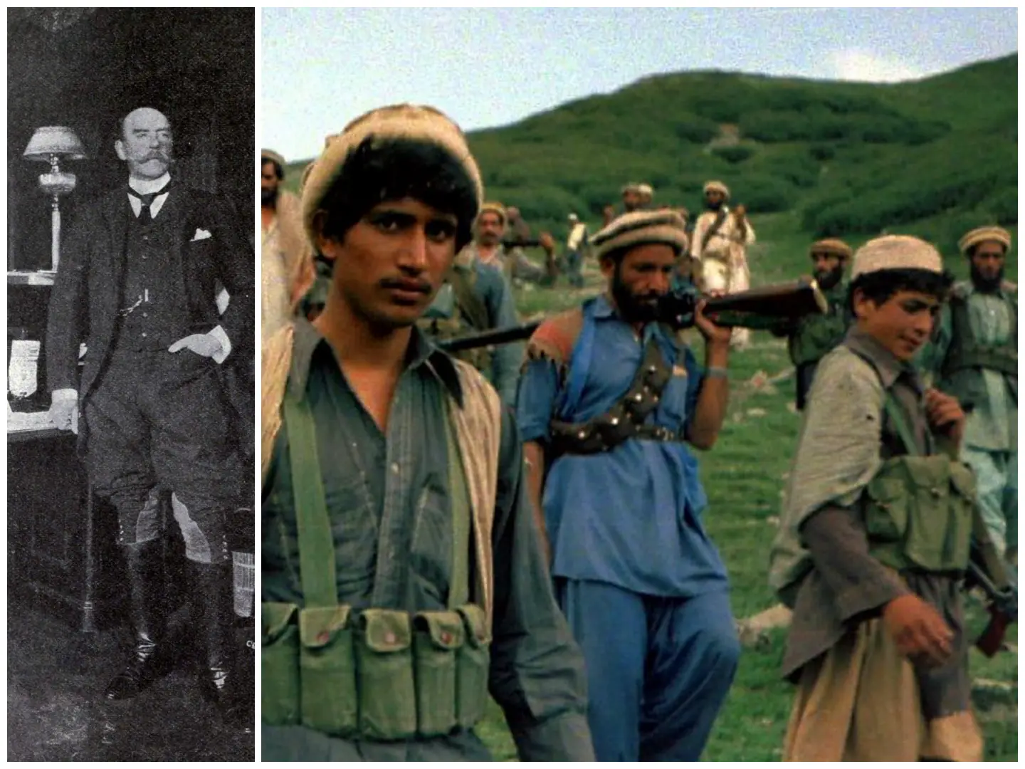 Pakistan vs Afghanistan border clash: Durand Line, an unfinished legacy of British colonialism, still festers and causes rivalry Pakistan vs Afghanistan border clash: Durand Line, an unfinished legacy of British colonialism, still festers and causes rivalry