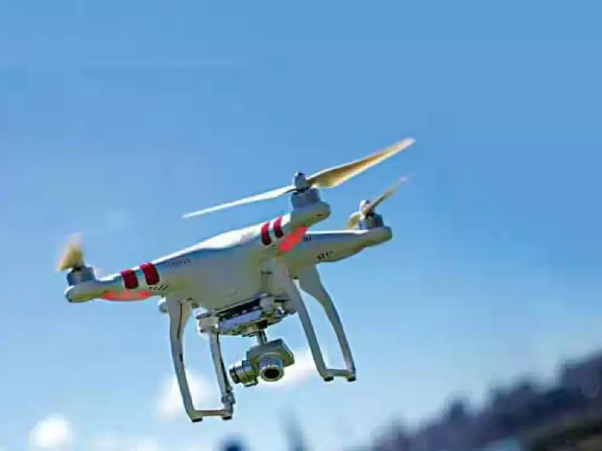 J&K administration bans use of drones amid security threats ahead of festive season J&K administration bans use of drones amid security threats ahead of festive season