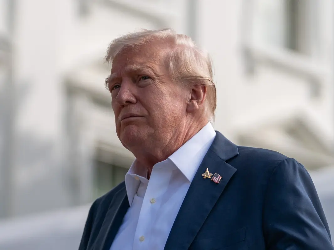 Olging ‘I just like to watch her talk’: Trump slammed for ogling female ...