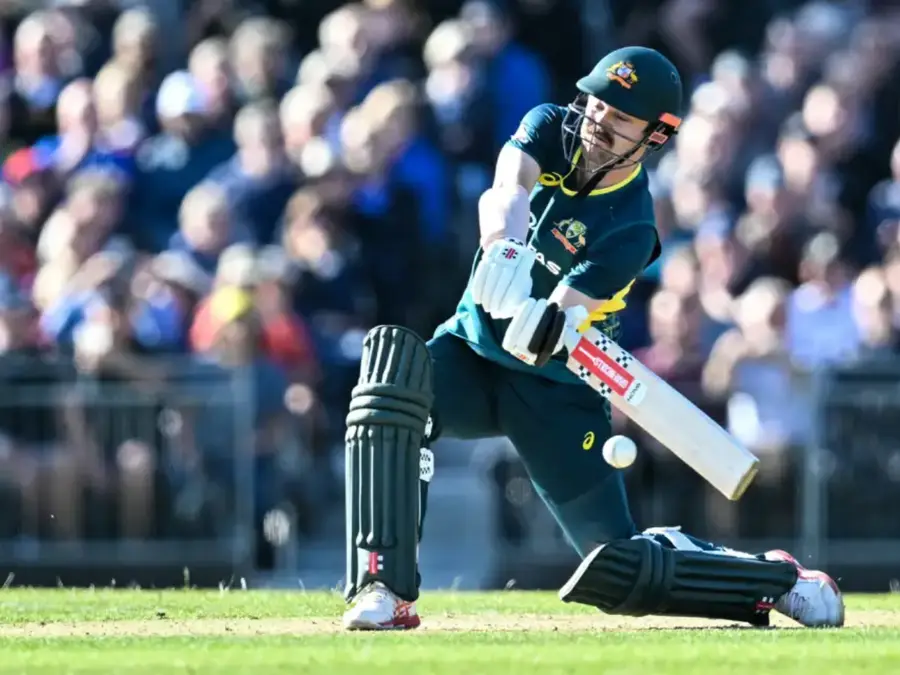 From Australia to India: A look at five highest powerplay scores in T20Is