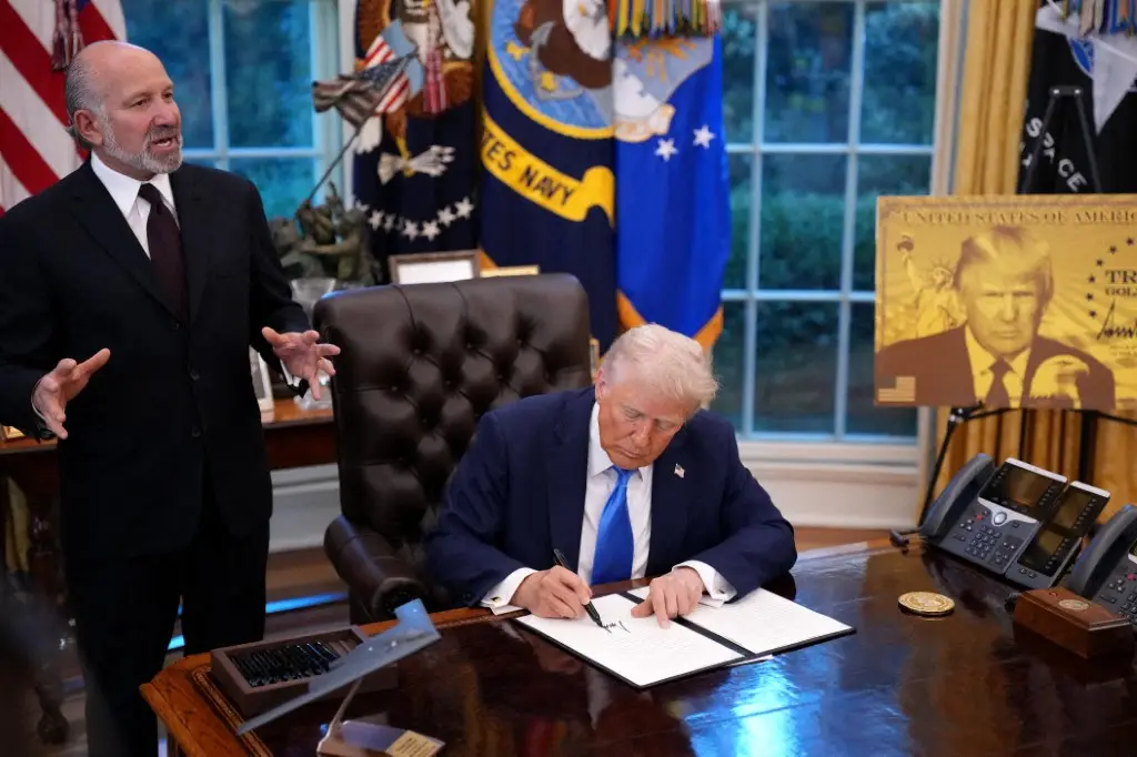 'Economically hostile': Donald Trump promises cooking oil move over China's soybean lull