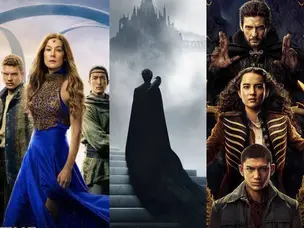 Can’t get enough of The Witcher? Here are 7 thrilling shows to stream next on Netflix, Prime Video & more
