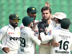 Top 5 teams in WTC 2025-27 points table: Pakistan surpass India, check full standings