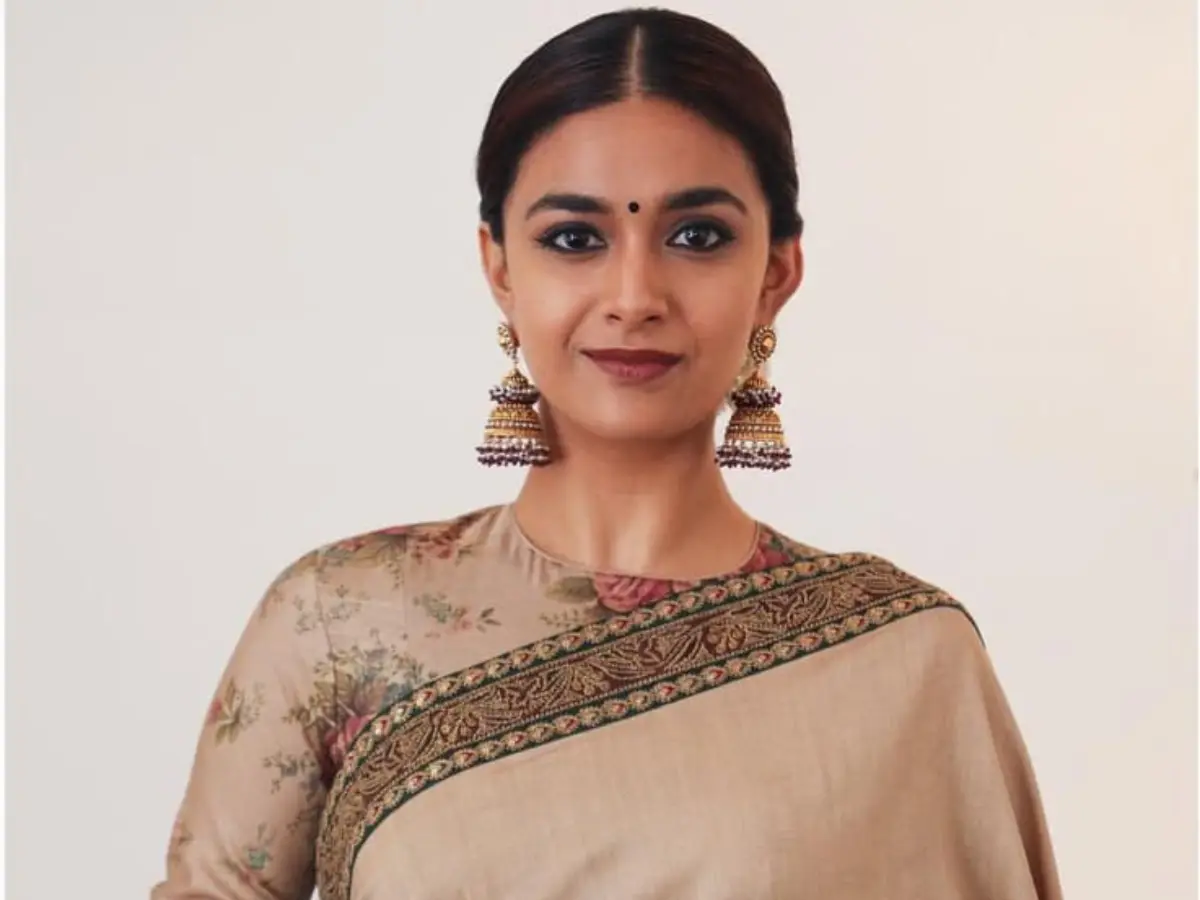 Keerthy Suresh