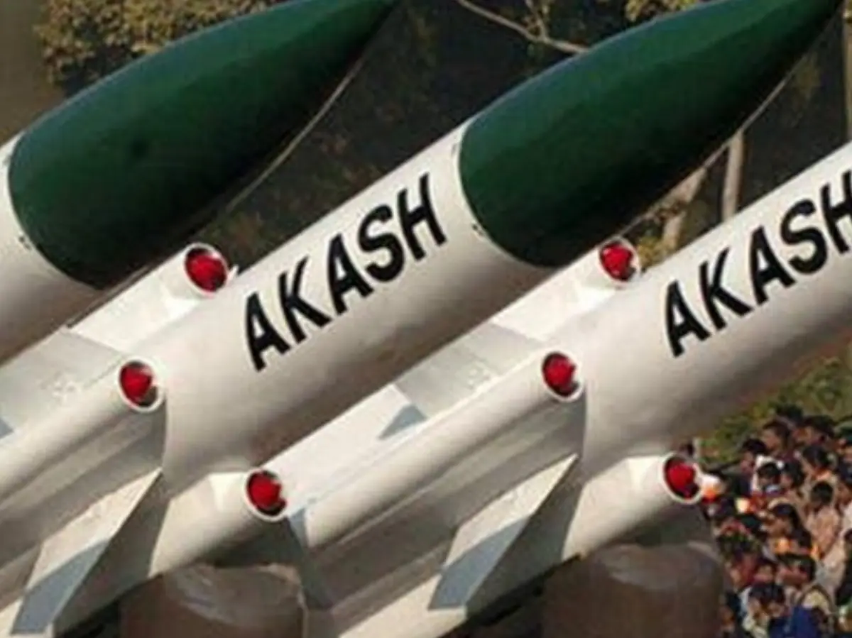 India pitches indigenous Akash missile system to Brazil India pitches indigenous Akash missile system to Brazil