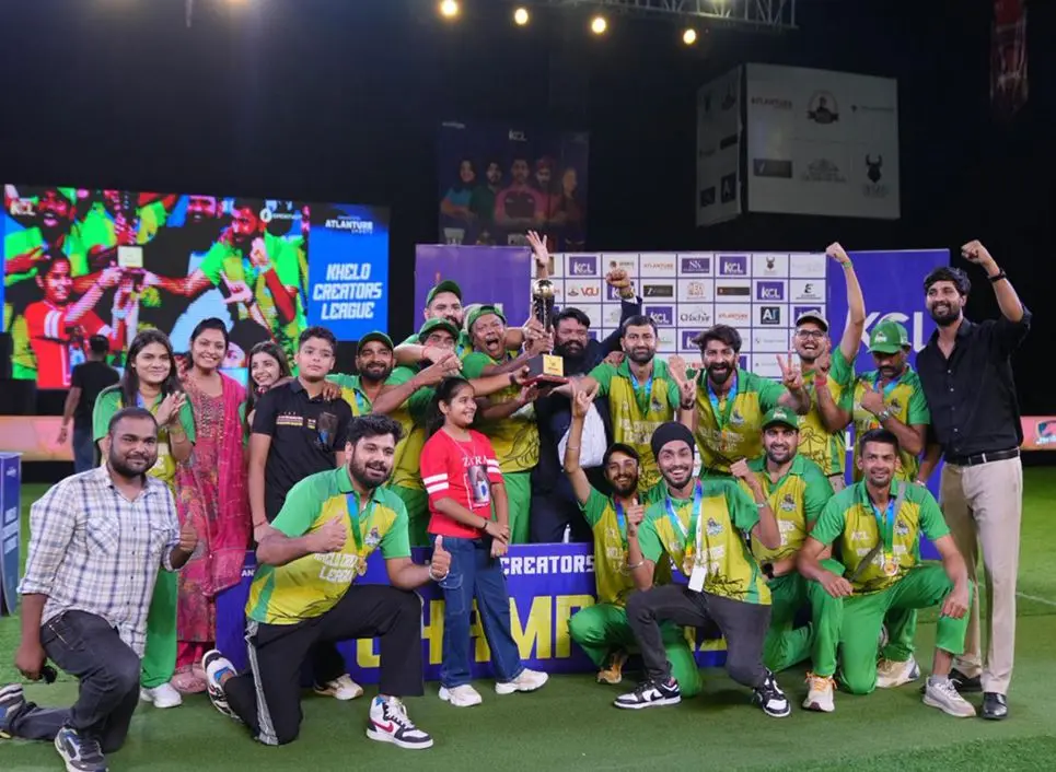 Shekhawati Spartans clinch KCL 2025 title in a thrilling final