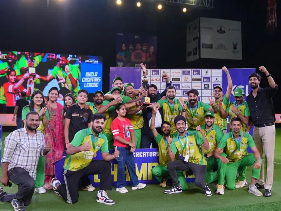 Shekhawati Spartans clinch KCL 2025 title in a thrilling final