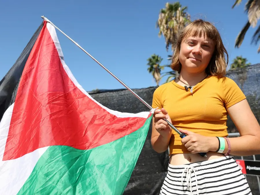 ‘If Israel can treat a well-known white person with a Swedish passport like this...’: Great Thunberg recalls ill treatment by Israel