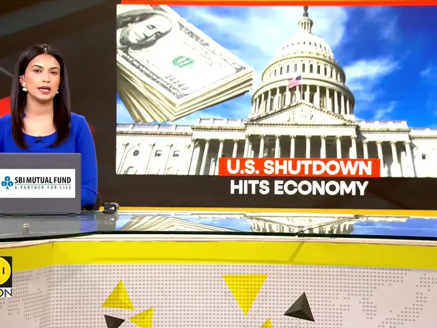 US Shutdown Bites Hard | $15 Billion Daily Blow to Economy