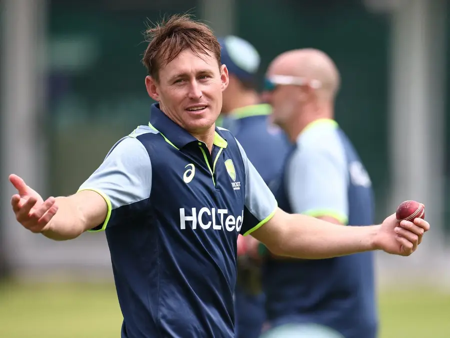 Labuschagne hits fourth hundred in five innings to push case for Ashes spot