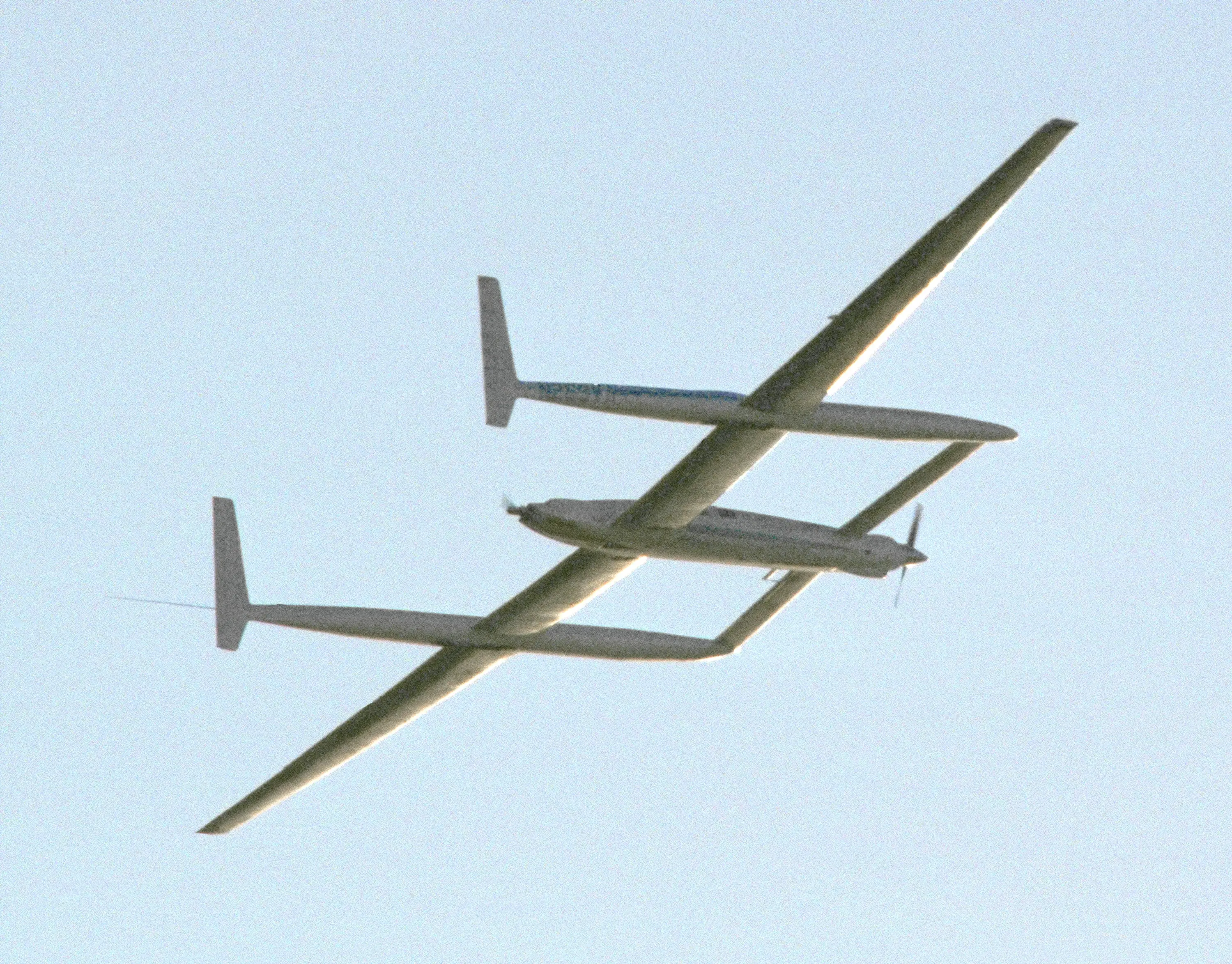 Nonstop Global Flight