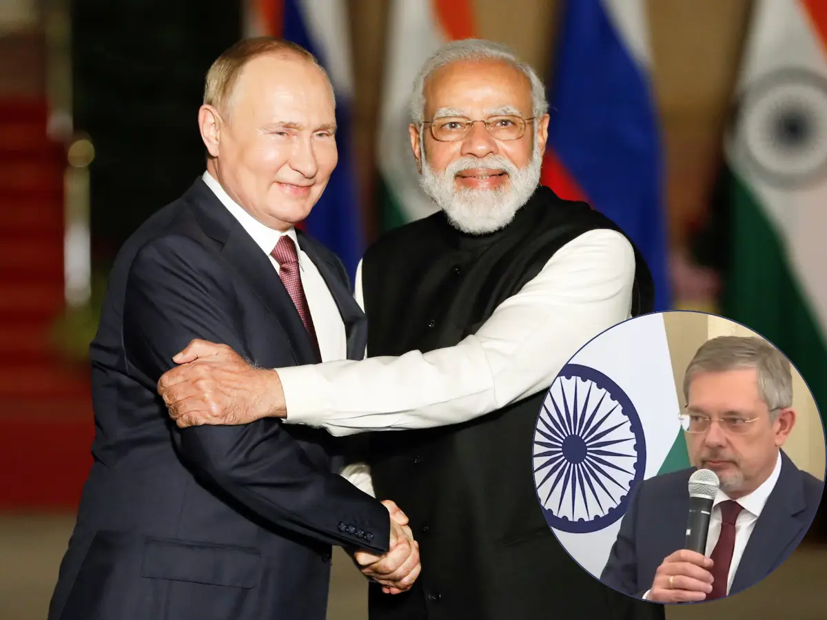Russia defends oil exports to India after Trump’s claim, says supplies ‘benefit Indian economy’. Watch Russia defends oil exports to India after Trump’s claim, says supplies ‘benefit Indian economy’. Watch
