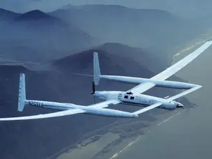 ‘Rutan Voyager’: This 1986 plane that flew around the world without refuelling