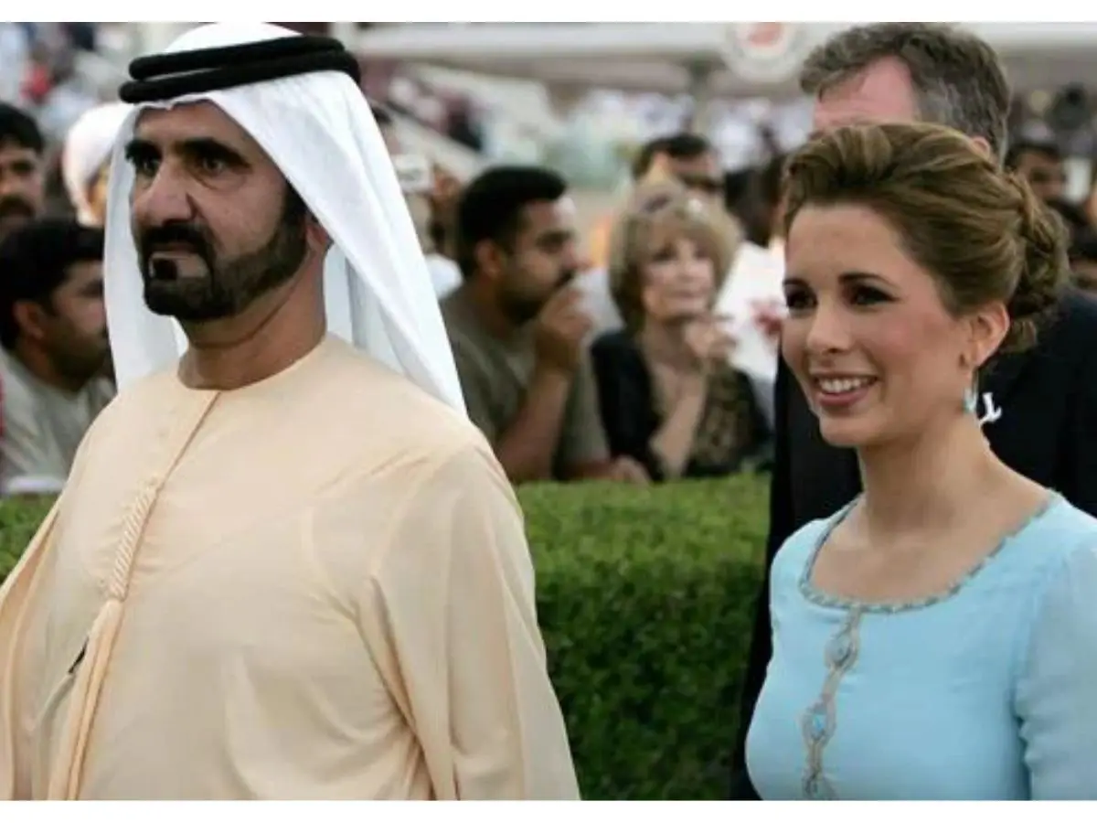 A Royal Marriage Turned Sour