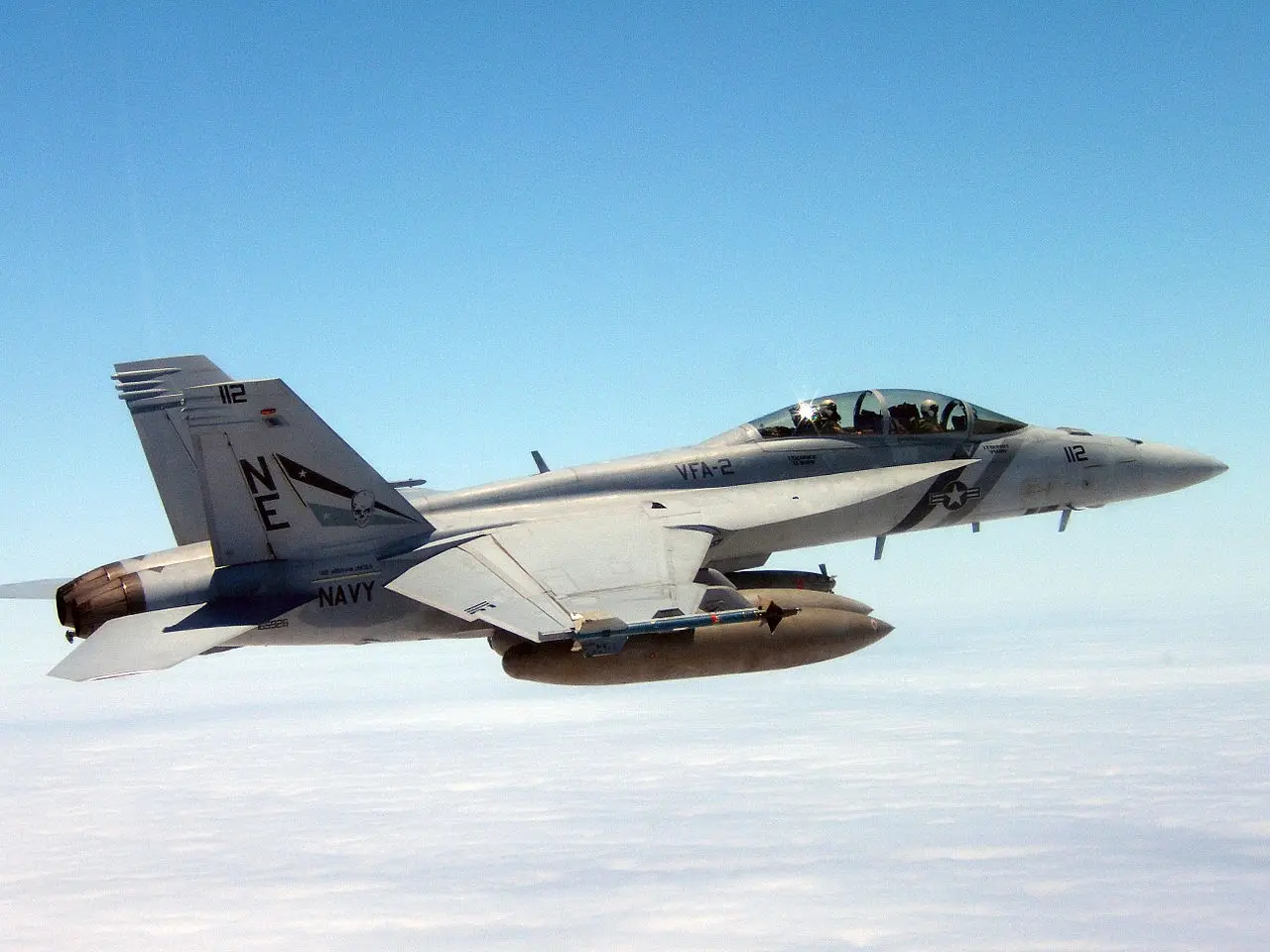 Hi-Lo-Hi Mission Profile Requires Climbing, Diving and Climbing Again Burning Extra Fuel