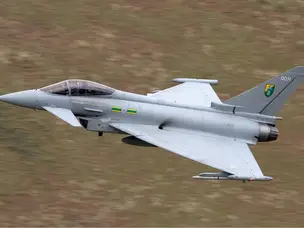 Will fighter jets soon refuel each other mid-air using autonomous drone systems?