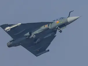 Why HAL Tejas Mk2 is considered far superior to Pakistan's J-17 fighter jet?