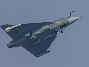 Astra, R-73, LGBs and more: All the missiles, rockets and bombs Tejas fighter jet can carry
