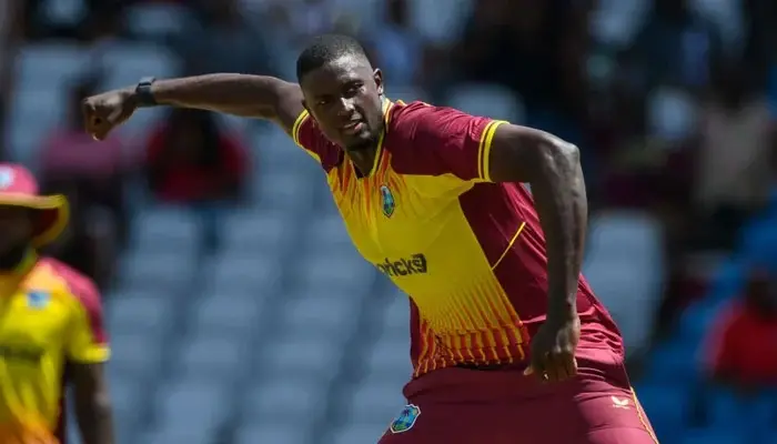 Jason Holder (West Indies) - 75 wickets