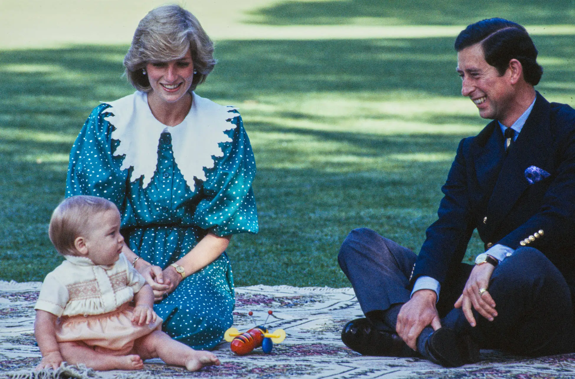 Princess Diana's Own Affair