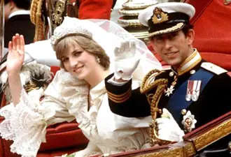 The Marriage of Diana and Charles