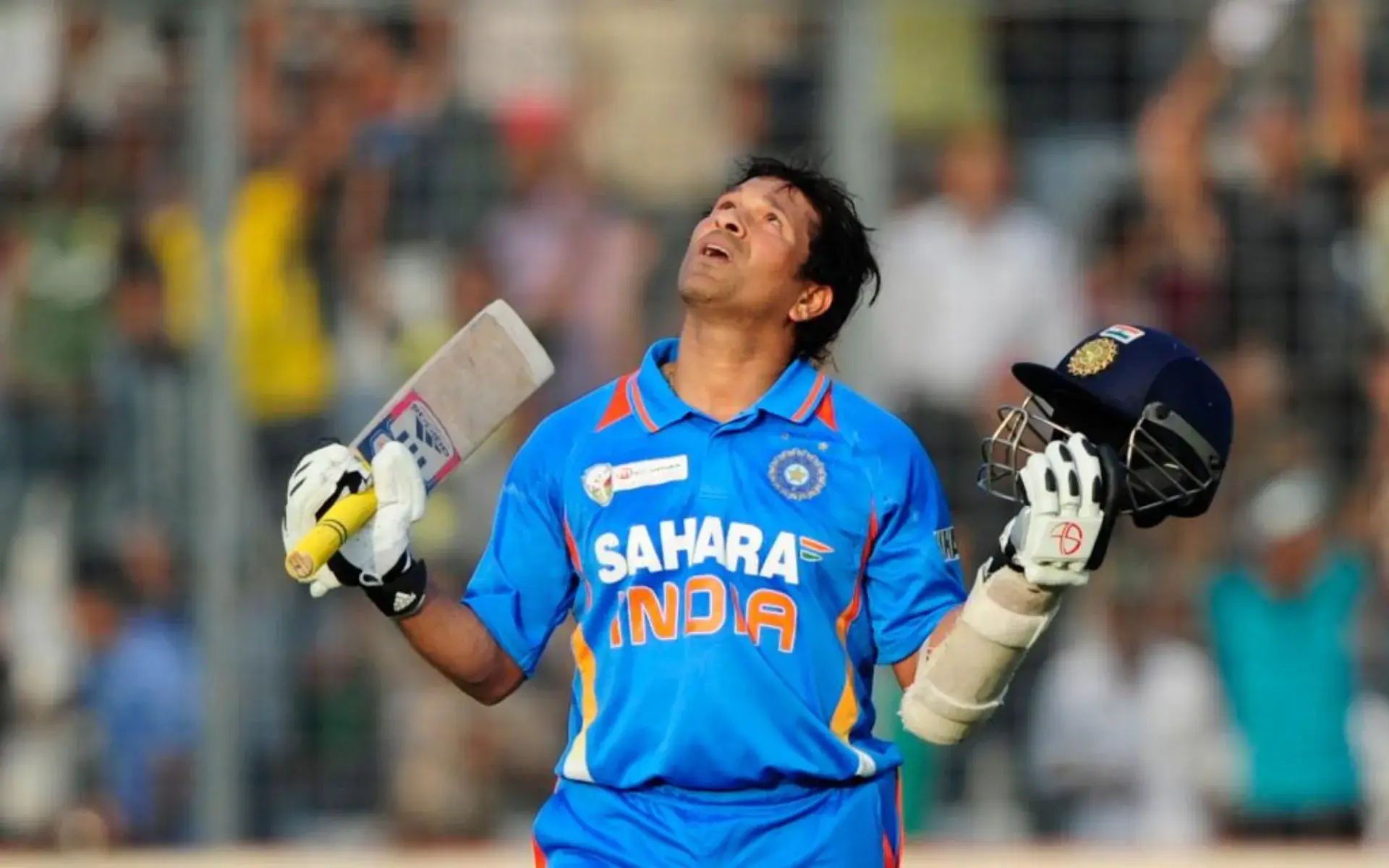 Sachin Tendulkar (India) - 34,357 runs