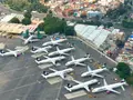 Top 7 countries with the most airports in the world