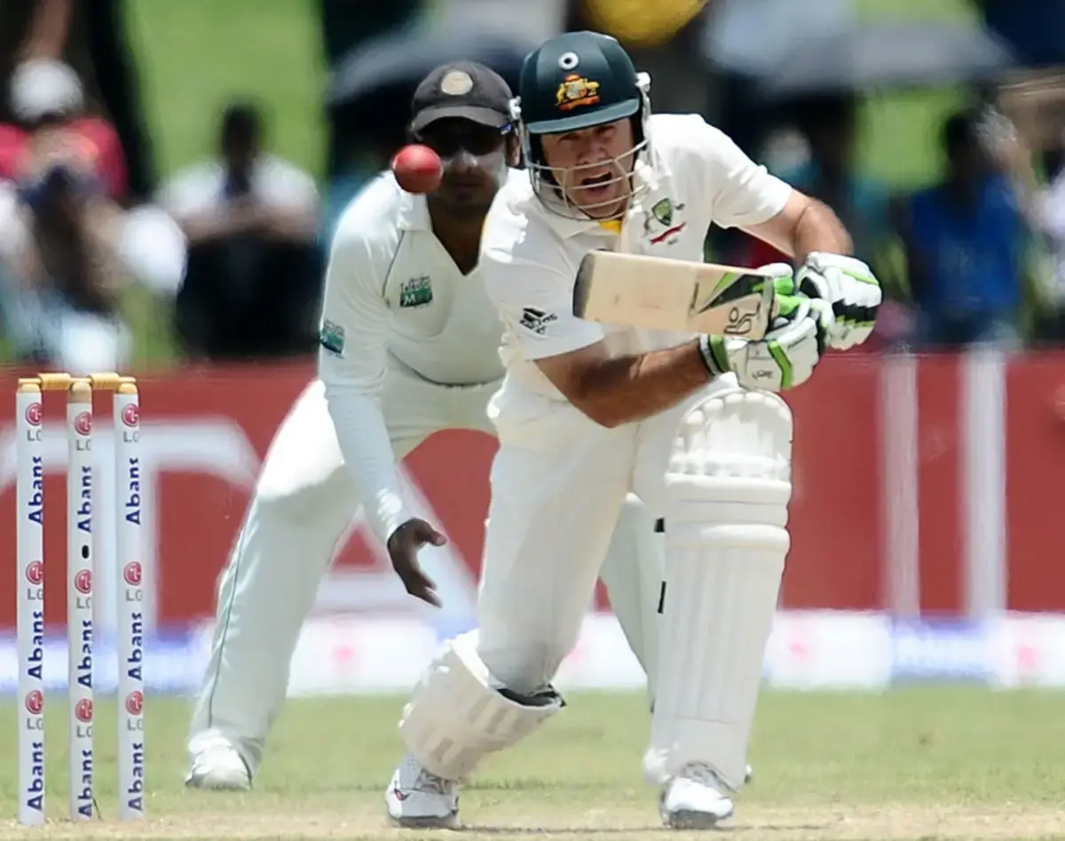 Ricky Ponting (Australia) - 27,483 runs