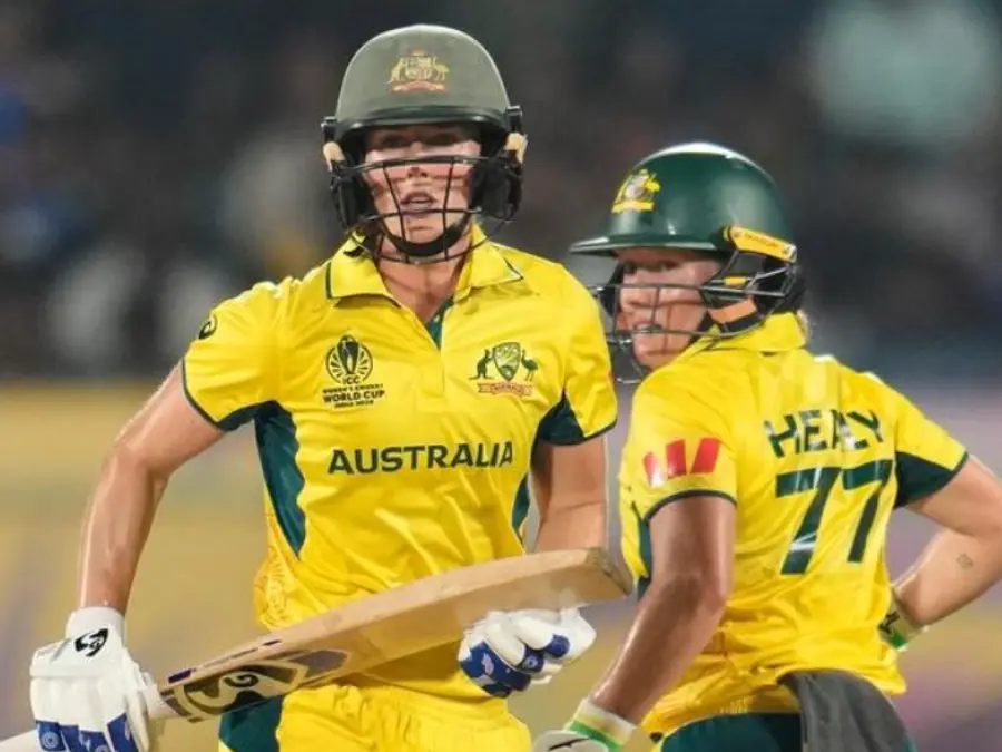 ICC Women's ODI World Cup 2025: Healy, Litchfield power Australia to 10-wicket win over Bangladesh