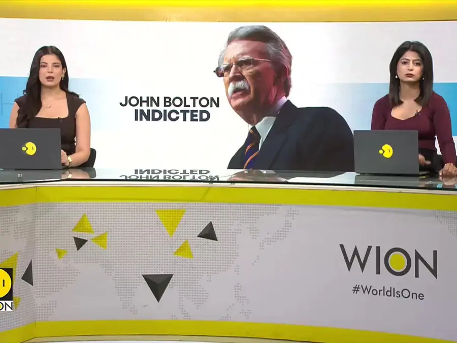 U.S: Trump’s Former Adviser Bolton Faces Indictment | WORLD DNA 