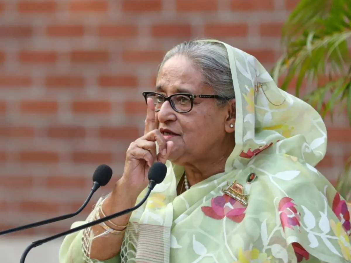 Ousted Bangladesh PM Hasina deserves ‘1,400 death sentences’, but seeking just one: Bangladesh prosecutor Ousted Bangladesh PM Hasina deserves ‘1,400 death sentences’, but seeking just one: Bangladesh prosecutor