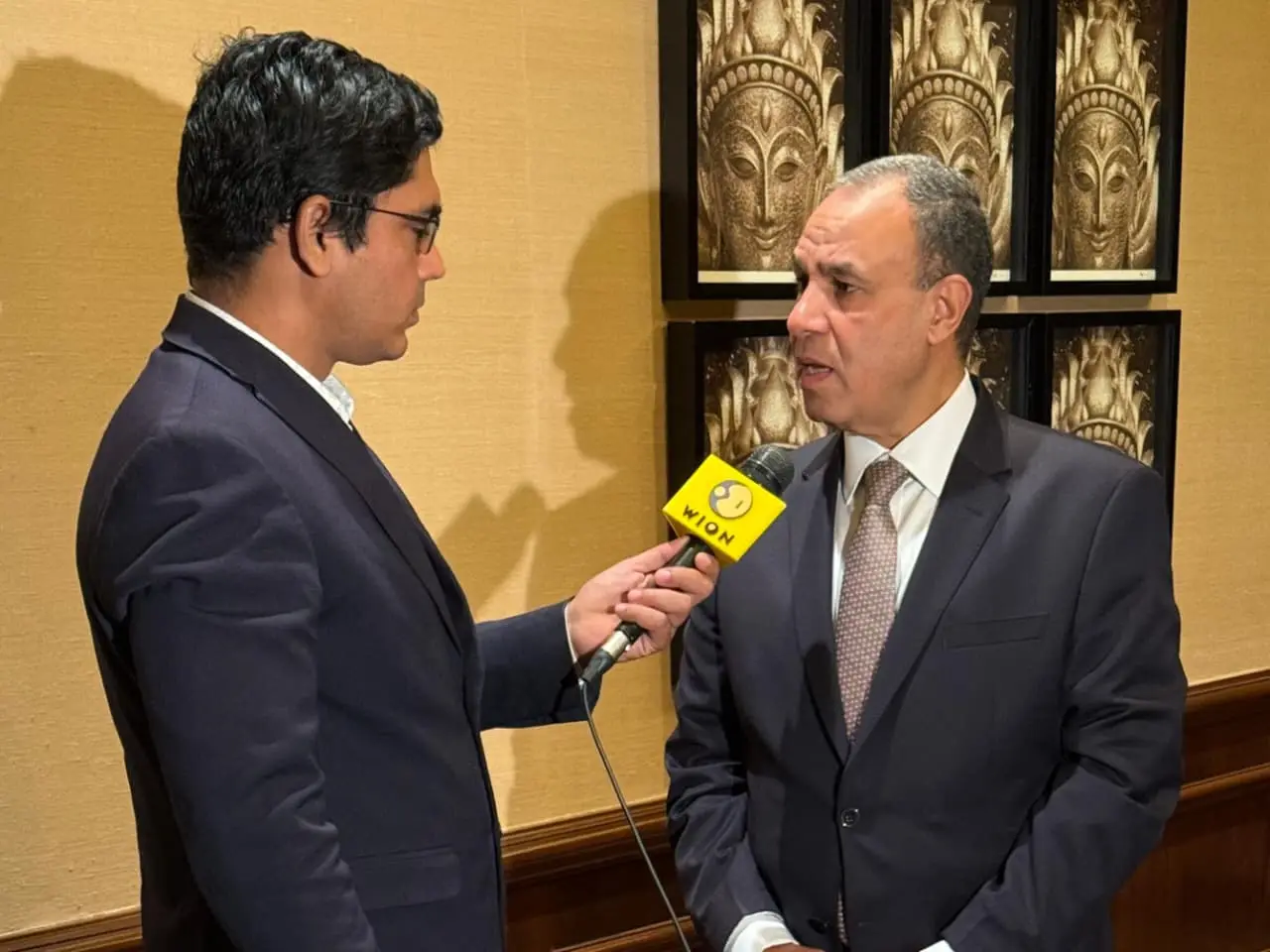 Political ties more than excellent, Egypt foreign minister Dr Badr Abdelatty on India ties Political ties more than excellent, Egypt foreign minister Dr Badr Abdelatty on India ties