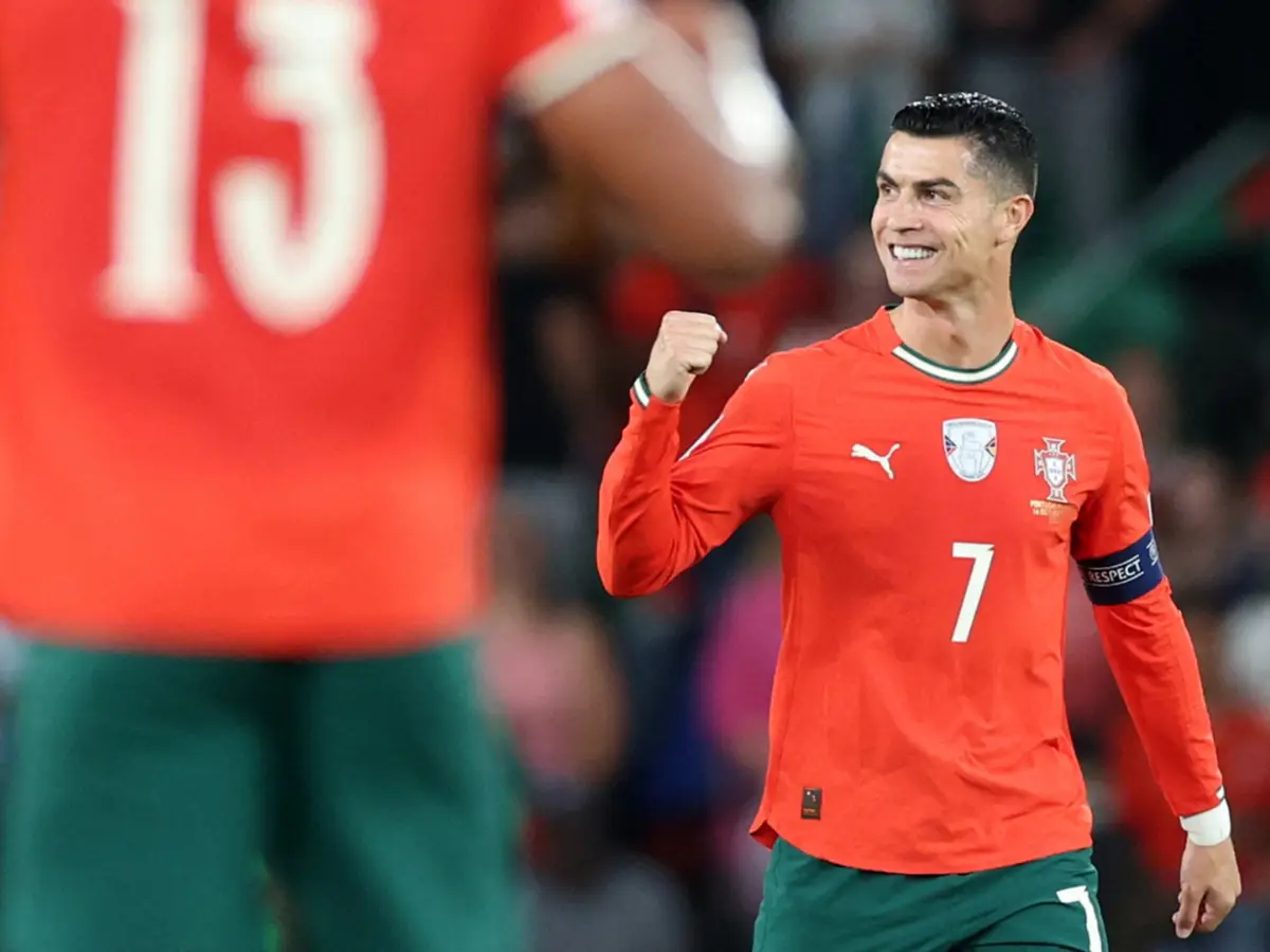 From Cristiano Ronaldo to Lionel Messi, 5 richest footballers in 2025 by Forbes