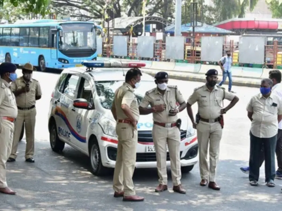 'He dragged her to the... ': Bengaluru student arrested for alleged rape at private college