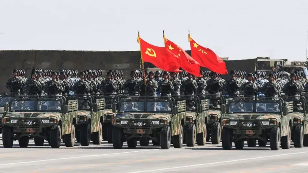 China's top military officials face corruption charges, expelled from office