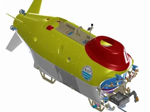Crewed submersible Samudrayaan likely to undertake 500-meter dive in 2026 Crewed submersible Samudrayaan likely to undertake 500-meter dive in 2026