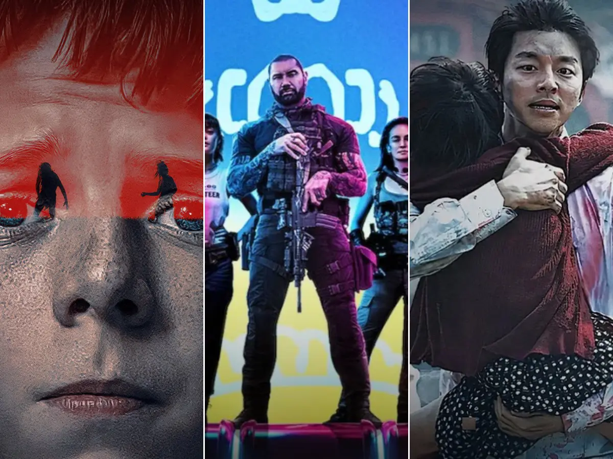From Army of the Dead to Train to Busan: Top 6 zombie movies to watch on Netflix, Prime Video and more