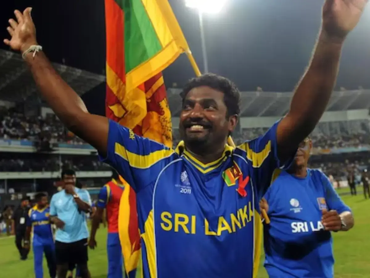 Muralitharan: Numbers That Stun