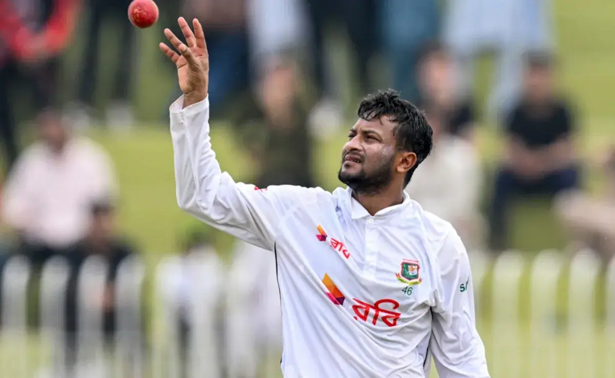 Shakib Al Hasan – 71 Tests