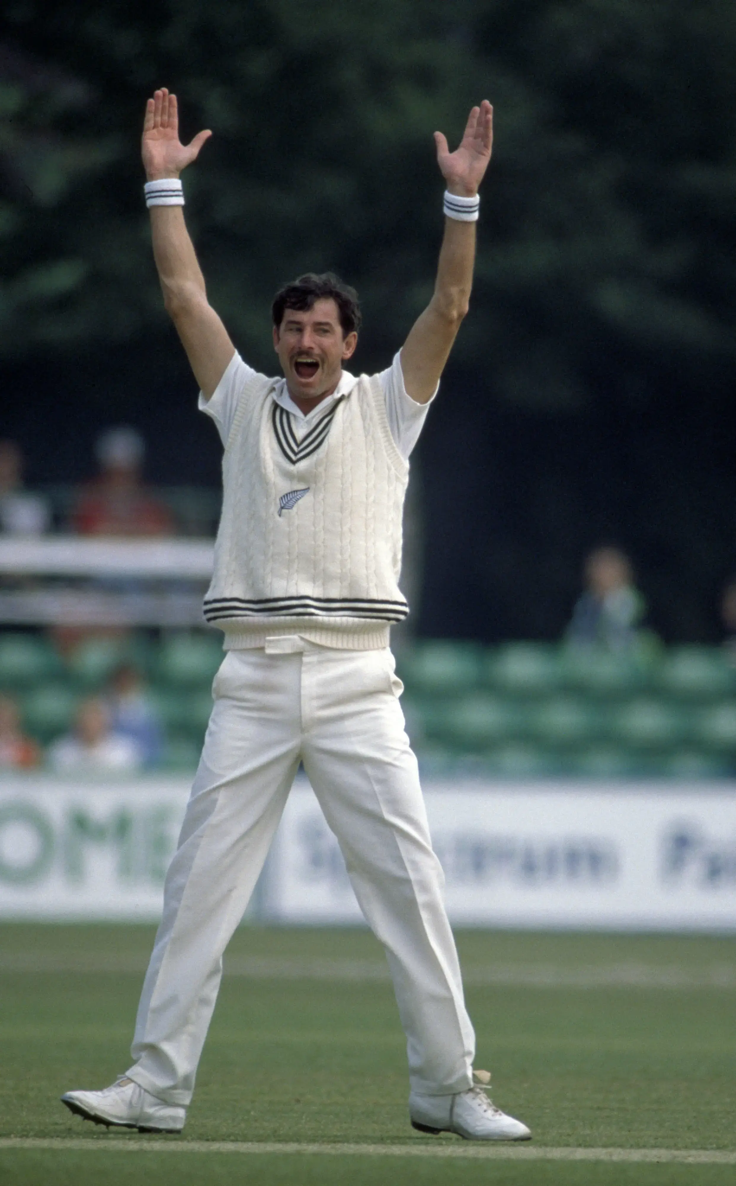 Richard Hadlee (New Zealand) - 80 Test matches